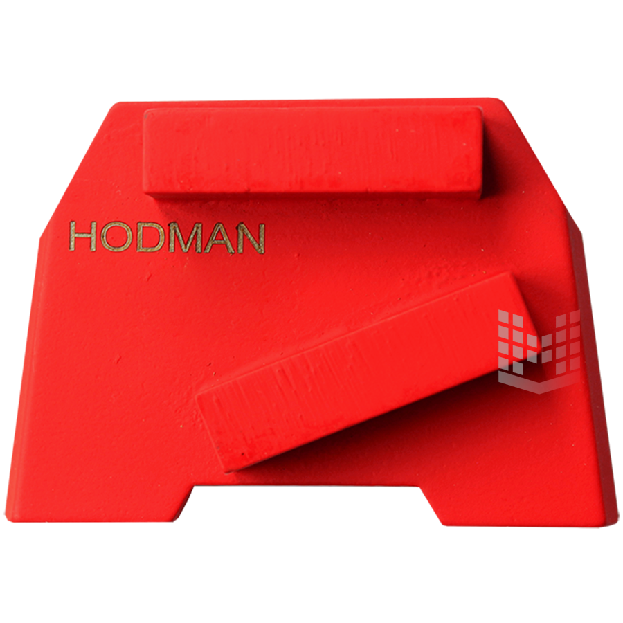 Пад алмазный шлифовальный HODMAN #50 EURO 2 сегмента